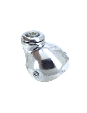 ROULETTE D’AMEUBLEMENT PIVOTANTE À OEIL S16 DIAMÈTRE 50