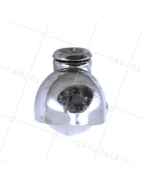 ROULETTE D’AMEUBLEMENT PIVOTANTE À OEIL S16 DIAMÈTRE 50