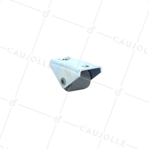 RUEDA DE CAJONERA CON UN DIÁMETRO DE 13 MM DE CARGA 15 KG - S86 13 • Caujolle