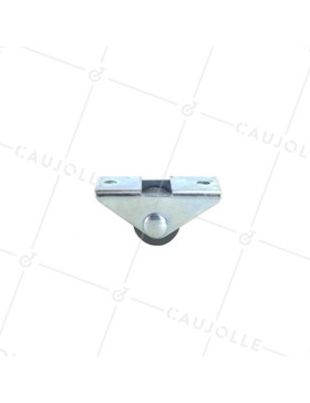 RUEDA DE CAJONERA CON UN DIÁMETRO DE 16 MM DE CARGA 20 KG - S86 16