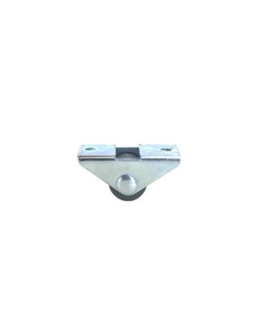 RUEDA DE CAJONERA CON UN DIÁMETRO DE 16 MM DE CARGA 20 KG - S86 16