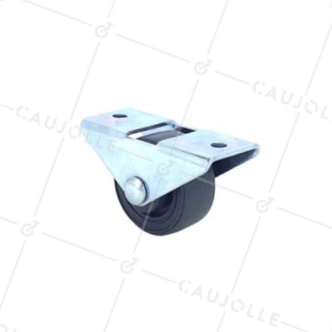 RUEDA DE CAJONERA CON UN DIÁMETRO DE 30 MM DE CARGA 20 KG - S86 30 • Caujolle