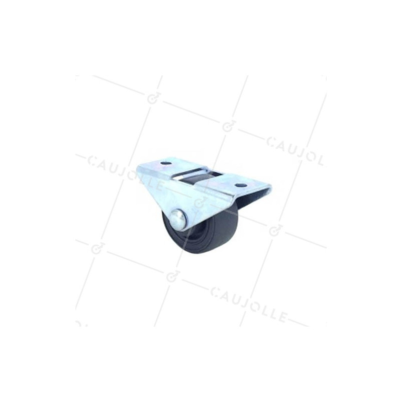RUEDA DE CAJONERA CON UN DIÁMETRO DE 30 MM DE CARGA 20 KG - S86 30