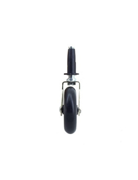 RUEDA PARA MUEBLES GIRATORIA CON VÁSTAGO, DIÁMETRO DE 50 MM, CAPACIDAD DE CARGA DE 8 KG - S30 50