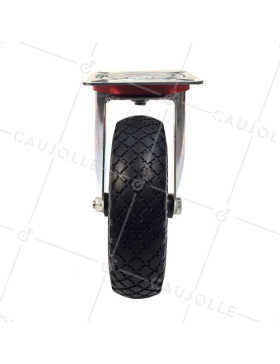 ROULETTE INCREVABLE PIVOTANTE DIAMÈTRE 260