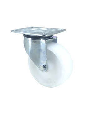 Roulette manutention en polypropylène diamètre 100mm