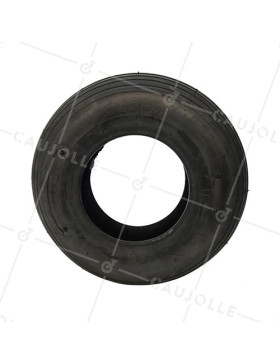 PNEU DIAMÈTRE 320 MM JANTE 6 POUCES (3.50-6)