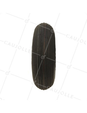 PNEU DIAMÈTRE 320 MM JANTE 6 POUCES (3.50-6)