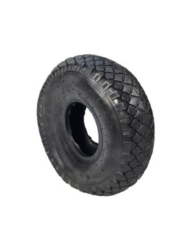 PNEU PAVÉ POUR DIABLE DIAMÈTRE 260 MM (3.00-4)