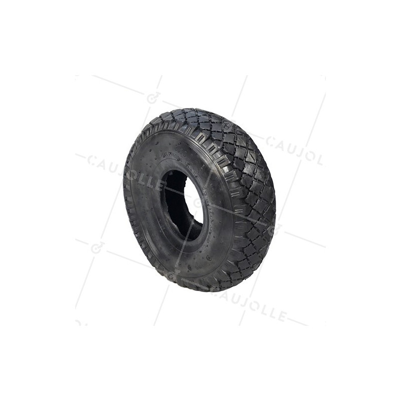 PNEU PAVÉ POUR DIABLE DIAMÈTRE 260 MM (3.00-4)
