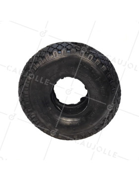 PNEU PAVÉ POUR DIABLE DIAMÈTRE 260 MM (3.00-4)