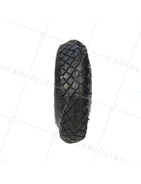 PNEU PAVÉ POUR DIABLE DIAMÈTRE 260 MM (3.00-4)