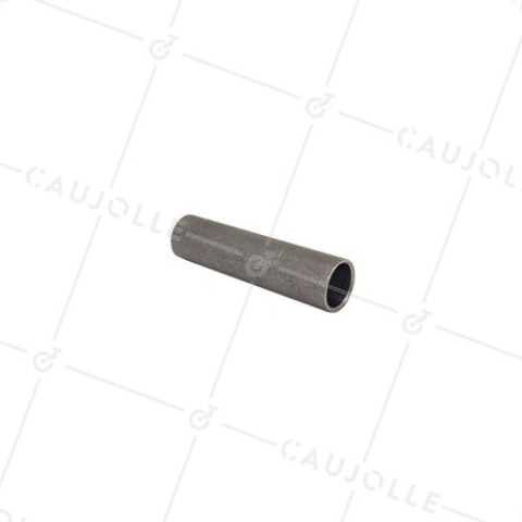 DISTANCIADOR DE ACERO CON UN DIÁMETRO DE 10 MM INTERIOR 12 MM EXTERIOR Y 47 MM LONGITUD - ENT0.12.47 • Caujolle