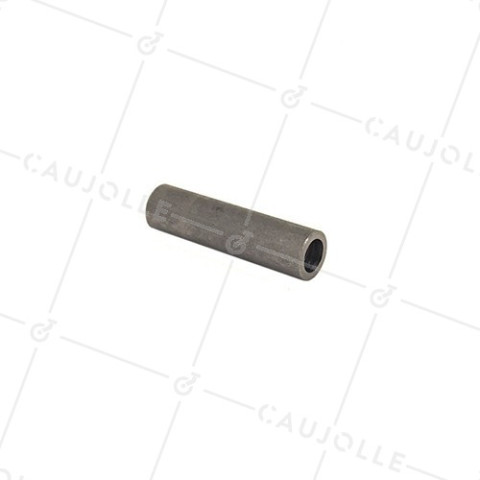 DISTANCIADOR DE ACERO CON UN DIÁMETRO DE 8 MM INTERIOR 12 MM EXTERIOR Y 47 MM LONGITUD - ENT8.12.47 • Caujolle