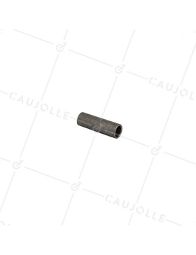 DISTANCIADOR DE ACERO CON UN DIÁMETRO DE 8 MM INTERIOR 11 MM EXTERIOR Y 41 MM LARGO - ENT112B • Caujolle