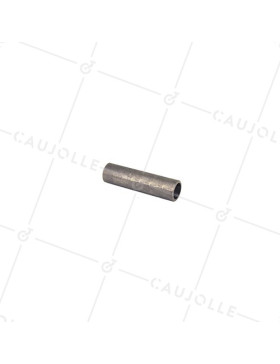 DISTANCIADOR DE ACERO CON UN DIÁMETRO DE 10 MM INTERIOR 13 MM EXTERIOR Y 47 MM LARGO - ENT113B • Caujolle