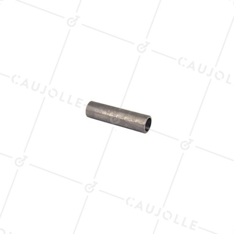 DISTANCIADOR DE ACERO CON UN DIÁMETRO DE 10 MM INTERIOR 13 MM EXTERIOR Y 47 MM LARGO - ENT113B • Caujolle