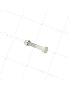 PERNO + TUERCA DE SEGURIDAD CON DIÁMETRO DE 6 MM Y LONGITUD DE 40 MM • Caujolle