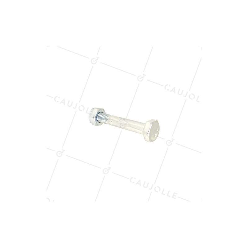 BOULON DIAMÈTRE 10MM LONGUEUR 60MM