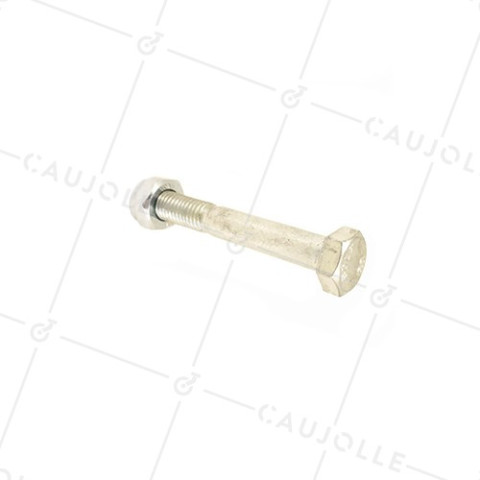 PERNO DE 10 MM DE DIÁMETRO Y 65 MM DE LONGITUD • Caujolle
