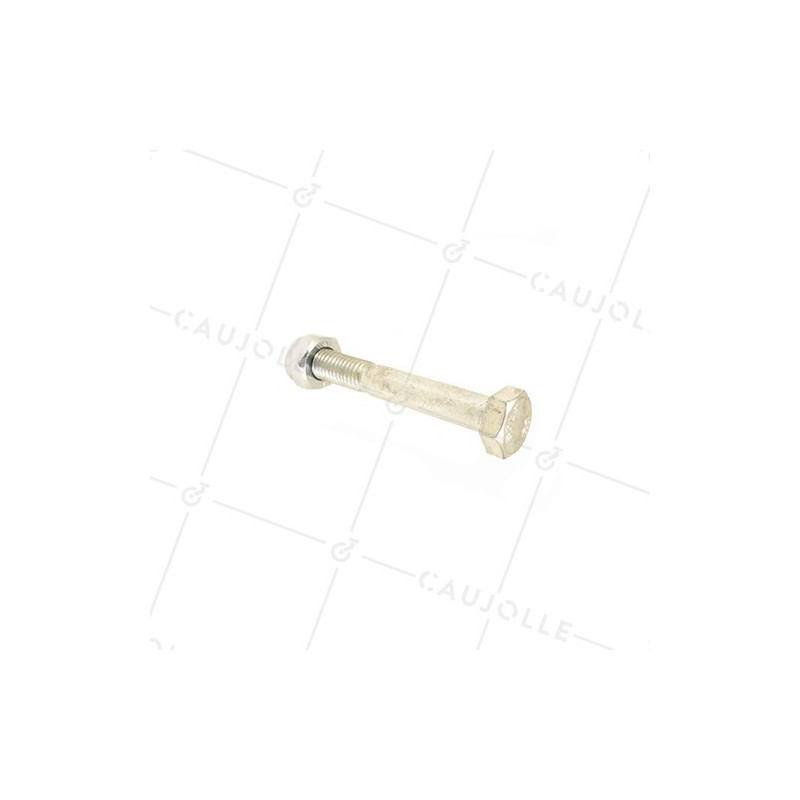 BOULON DIAMÈTRE 10MM LONGUEUR 65MM
