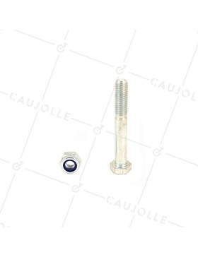 BOULON DIAMÈTRE 10MM LONGUEUR 65MM