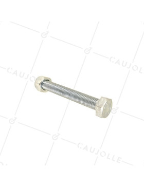 PERNO DE 12 MM DE DIÁMETRO Y 90 MM DE LONGITUD • Caujolle