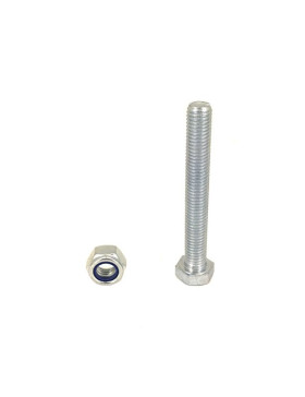 BOULON DIAMÈTRE 12MM LONGUEUR 90MM