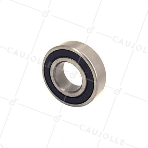 COJINETE DE BOLAS 6007 2RS DIÁMETRO 52 MM, EJE 25 MM, ANCHO 15 MM • Caujolle