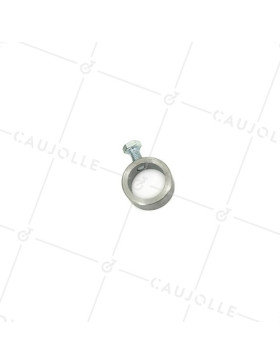 ANILLO DE FIJACIÓN AJUSTABLE PARA TUBO DE DIÁMETRO DE 20 MM A 15 MM • Caujolle