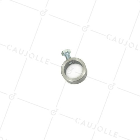 ANILLO DE FIJACIÓN AJUSTABLE PARA TUBO DE DIÁMETRO DE 20 MM A 15 MM • Caujolle