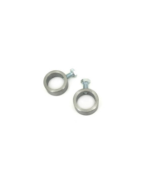 BAGUE D'ARRET AJUSTABLE POUR TUBE INFERIEUR A 20 MM