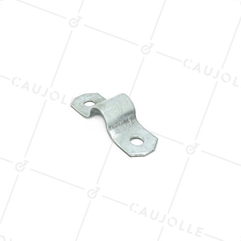 BRIDA PARA CARRETILLA PARA EJE DE DIÁMETRO DE 20 MM  • Caujolle