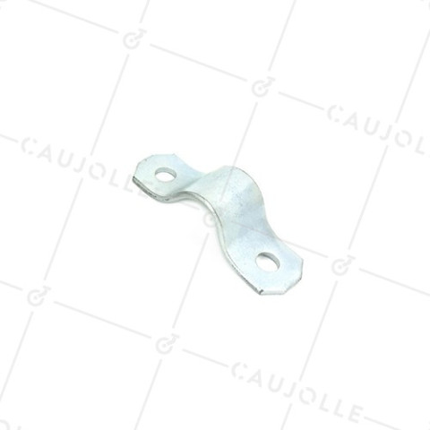 BRIDA PARA CARRETILLA PARA EJE DE DIÁMETRO DE 25 MM  • Caujolle