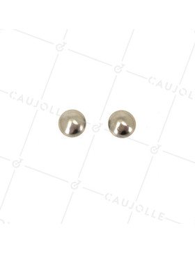 CALOTTE CLIP DE FIXATION POUR AXE DE 8 MM