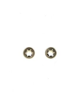 CALOTTE CLIP DE FIXATION POUR AXE DE 8 MM