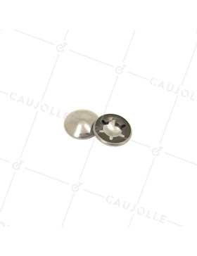 CALOTTE CLIP DIAMÈTRE 10
