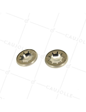 CALOTTE CLIP DIAMÈTRE 20