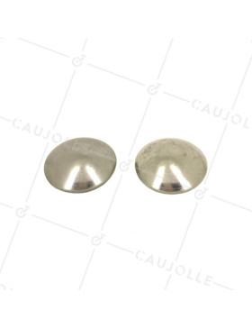 CALOTTE CLIP DIAMÈTRE 25