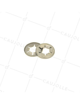 CLIP DIAMÈTRE 12 GALVA