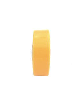 ROUE POLYURETHANE INDUSTRIELLE DIAMÈTRE 160 MM AXE 20 MM S2013