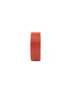 GALET DE MANUTENTION PVC ROUGE DIAMÈTRE 65 MM AXE 8 MM S2300E
