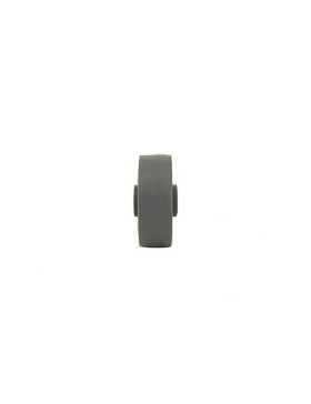 ROUE EN CAOUTCHOUC DIAMÈTRE 42 MM AXE 8 MM S2400