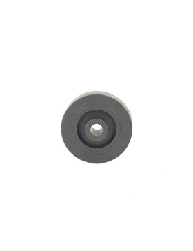 ROUE EN POLYPROPYLÈNE DIAMÈTRE 50 MM AXE 8 MM S2400