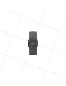 ROUE EN POLYPROPYLÈNE DIAMÈTRE 50 MM AXE 8 MM S2400