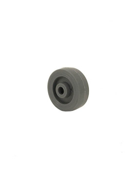 ROUE EN POLYPROPYLÈNE DIAMÈTRE 42 MM AXE 8 MM S2400