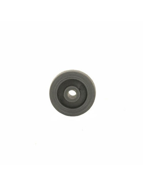 ROUE EN POLYPROPYLÈNE DIAMÈTRE 42 MM AXE 8 MM S2400