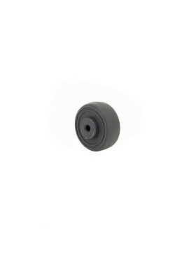 ROUE EN POLYPROPYLÈNE DIAMÈTRE 35 MM AXE 4 MM S2400