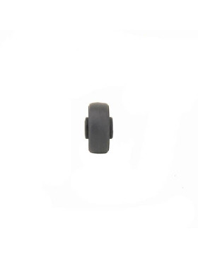 ROUE EN POLYPROPYLÈNE DIAMÈTRE 35 MM AXE 4 MM S2400