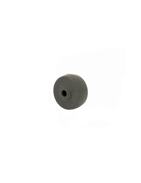 ROUE EN POLYPROPYLÈNE DIAMÈTRE 35 MM AXE 4 MM S2400